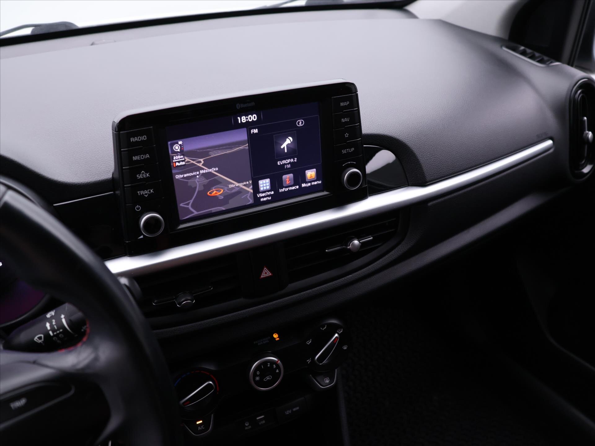 KIA Picanto Hatchback 998,0 73 kw