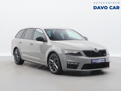 Škoda Octavia Kombi 2,0 l 135 kw