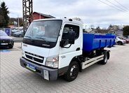 Mitsubishi Canter Ostatní 3,0 l 107 kw