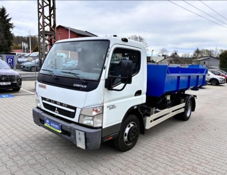 Mitsubishi Canter Ostatní 3,0 l 107 kw