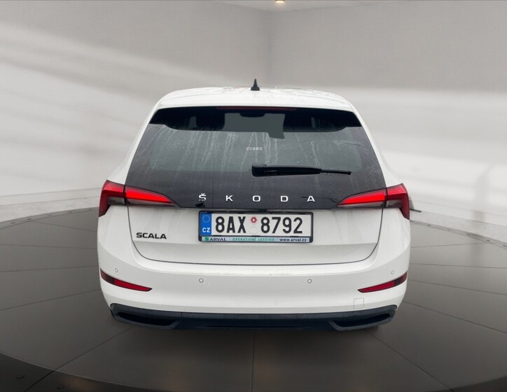 Škoda Scala 5