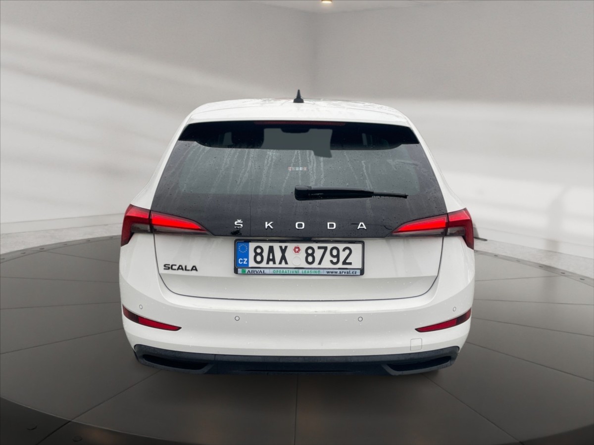 Škoda Scala