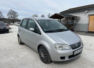 Fiat Idea Kombi 1,4 l 57 kw