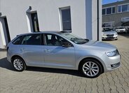 Škoda Rapid Hatchback 999,0 81 kw