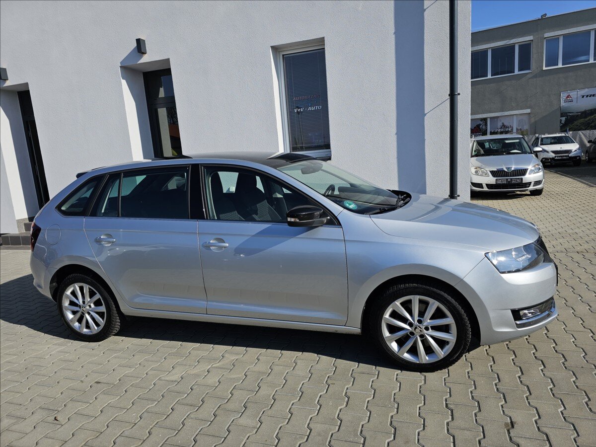 Škoda Rapid Hatchback 999,0 81 kw