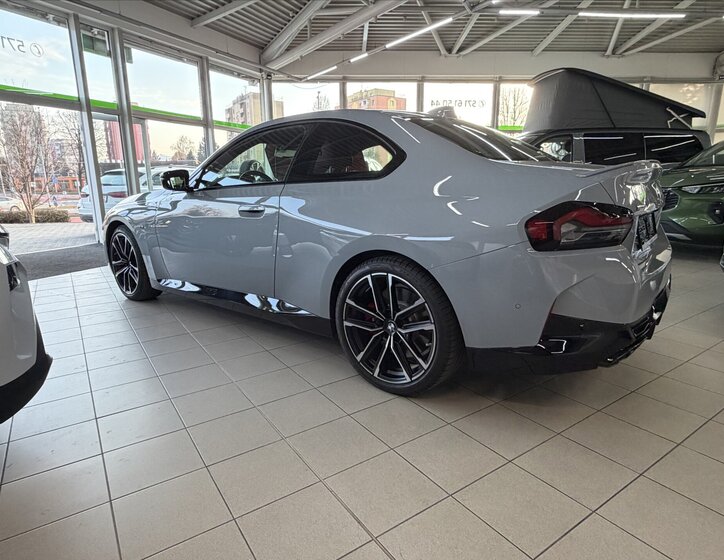 BMW Řada 2 Kupé 3,0 l 275 kw
