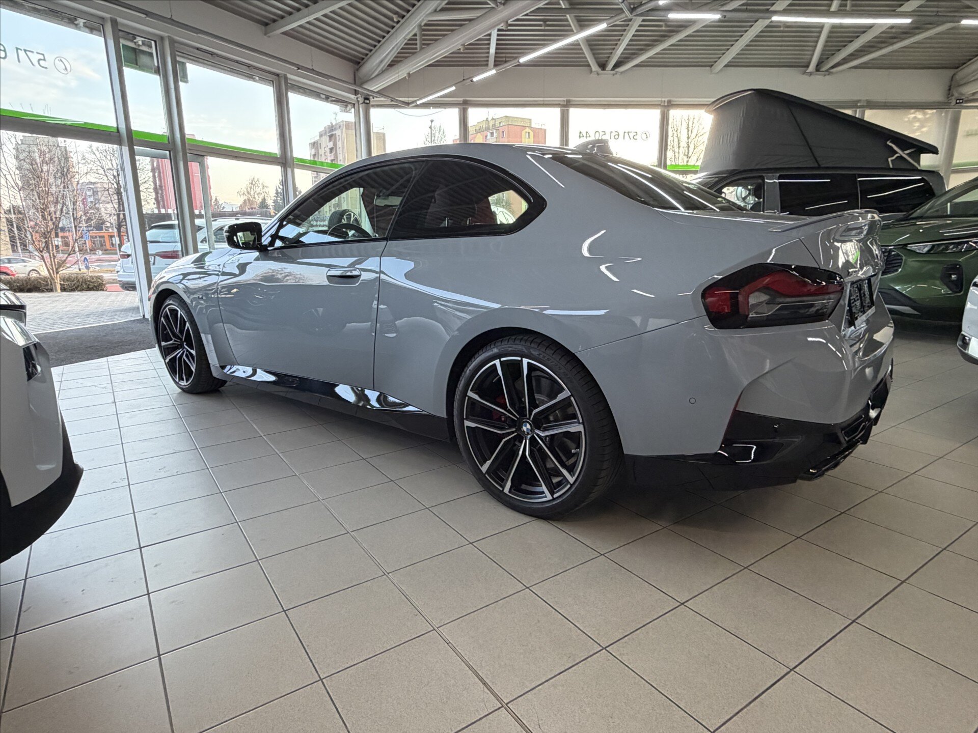 BMW Řada 2 Kupé 3,0 l 275 kw