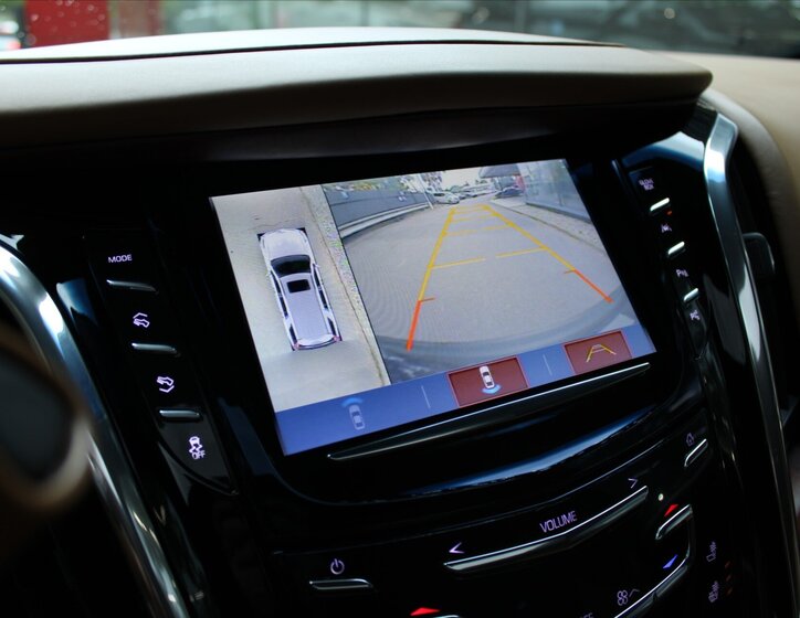 Cadillac Escalade Ostatní 6,2 l 313 kw