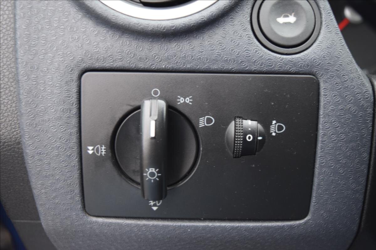 Ford Fusion Kombi 1,4 l 59 kw