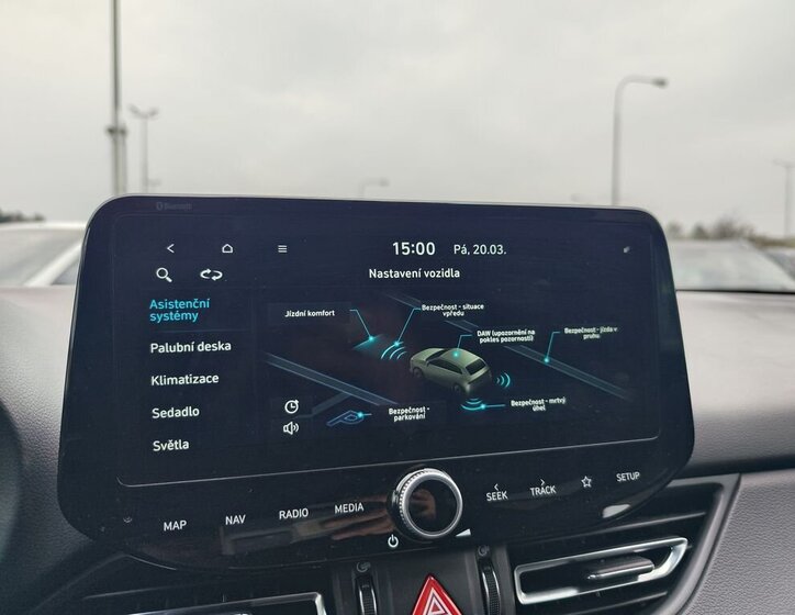 Hyundai i30 Kombi 1,5 l 117 kw