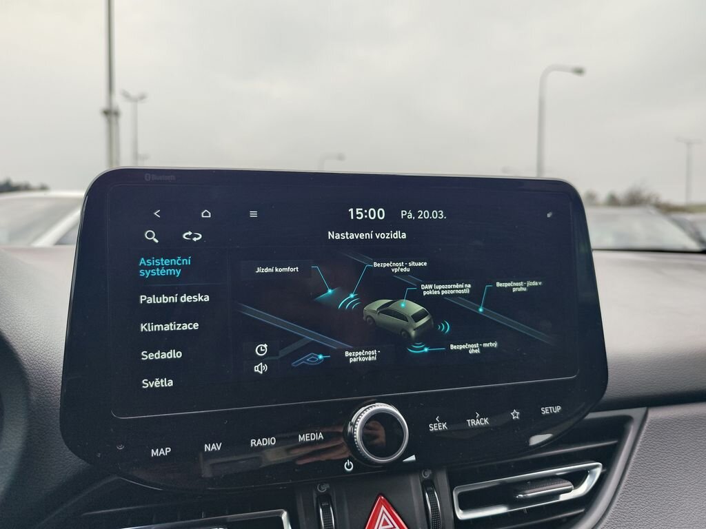 Hyundai i30 Kombi 1,5 l 117 kw