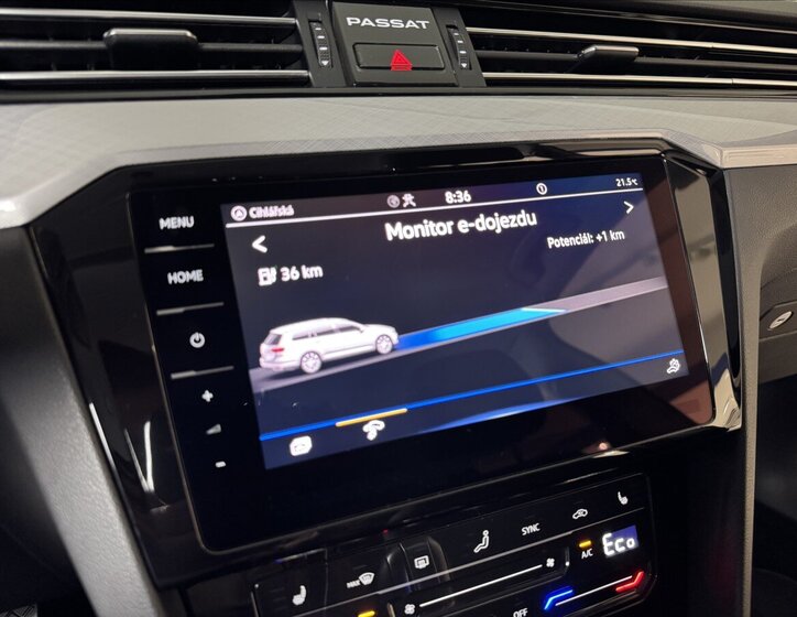 Volkswagen Passat Kombi 1,4 l 160 kw