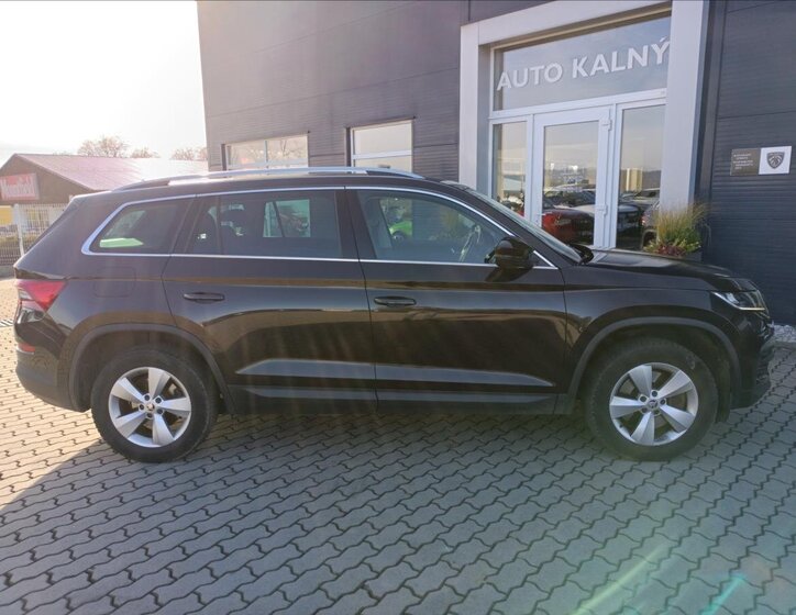 Škoda Kodiaq 9