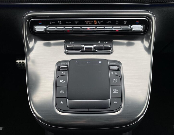 Mercedes-Benz Třídy V VAN / Minibus 2,0 l 174 kw