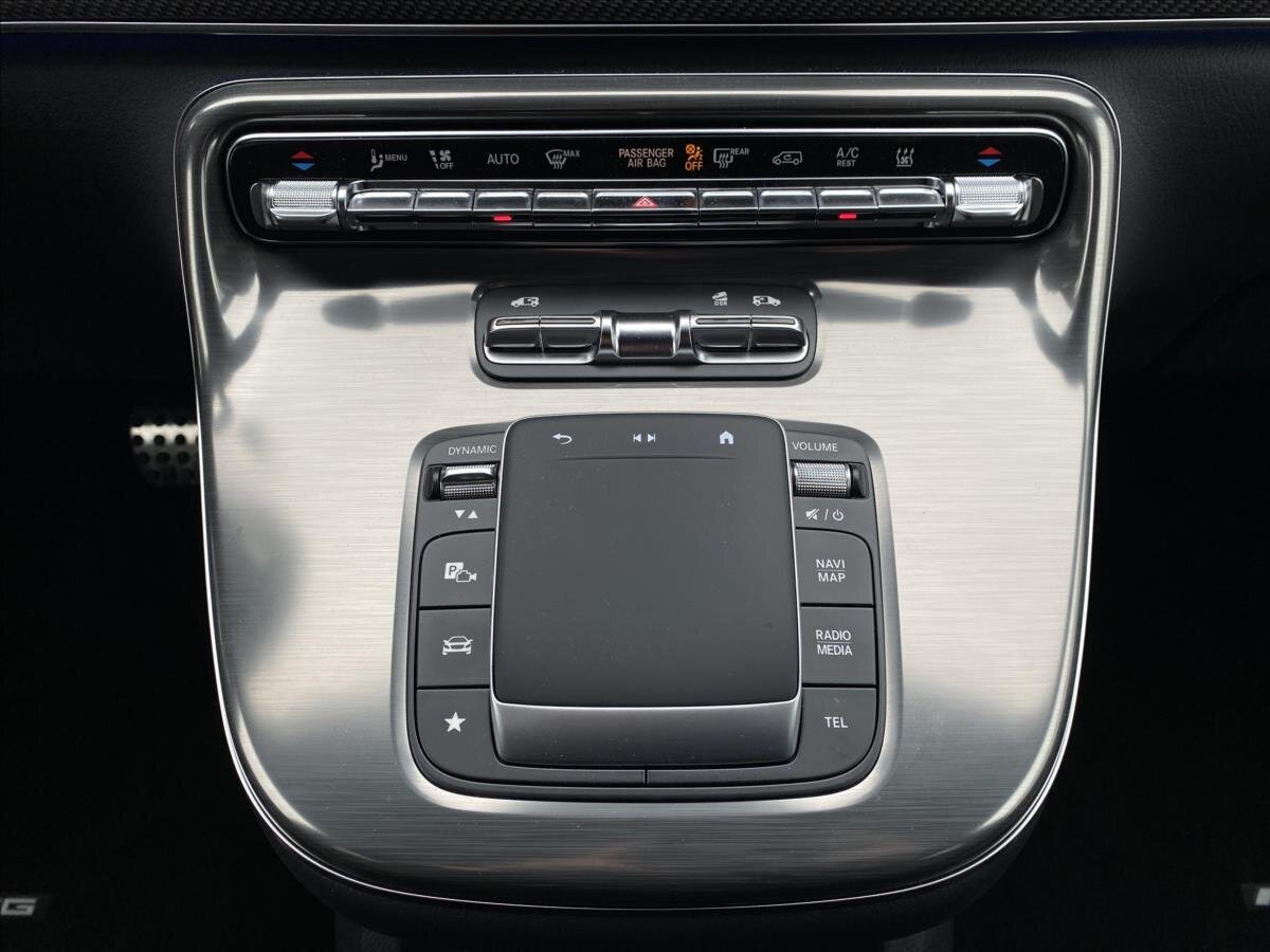 Mercedes-Benz Třídy V VAN / Minibus 2,0 l 174 kw