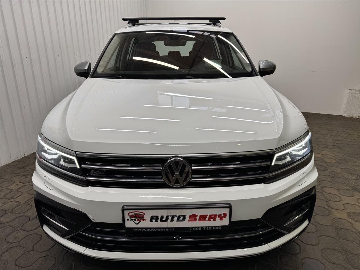 Volkswagen Tiguan Allspace SUV / Terénní 2,0 l 140 kw