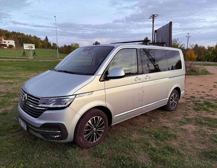 Volkswagen Multivan VAN-Minibus 0,0 0