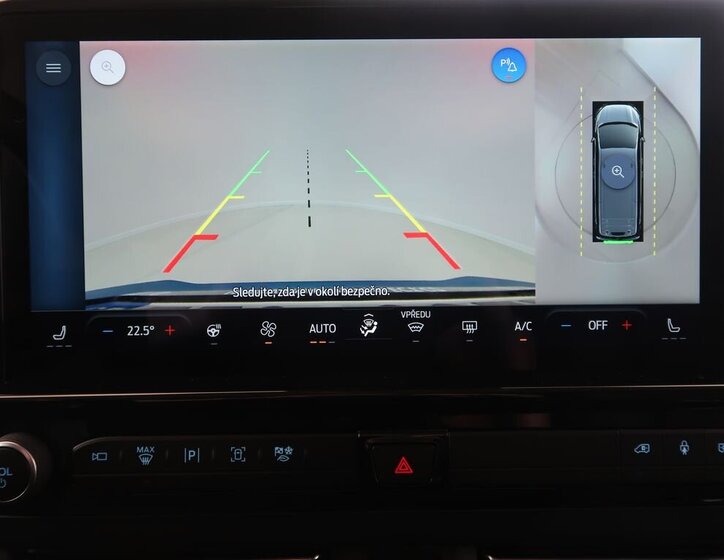 Ford Tourneo Custom VAN / Minibus 0,0 160 kw