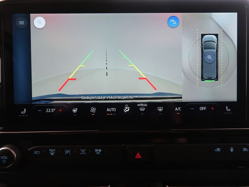 Ford Tourneo Custom VAN / Minibus 0,0 160 kw