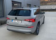 Škoda Kodiaq SUV / Terénní 2,0 l 140 kw