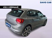 Volkswagen Polo Hatchback 2,0 l 147 kw