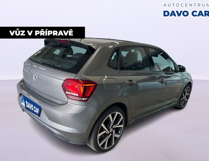 Volkswagen Polo Hatchback 2,0 l 147 kw
