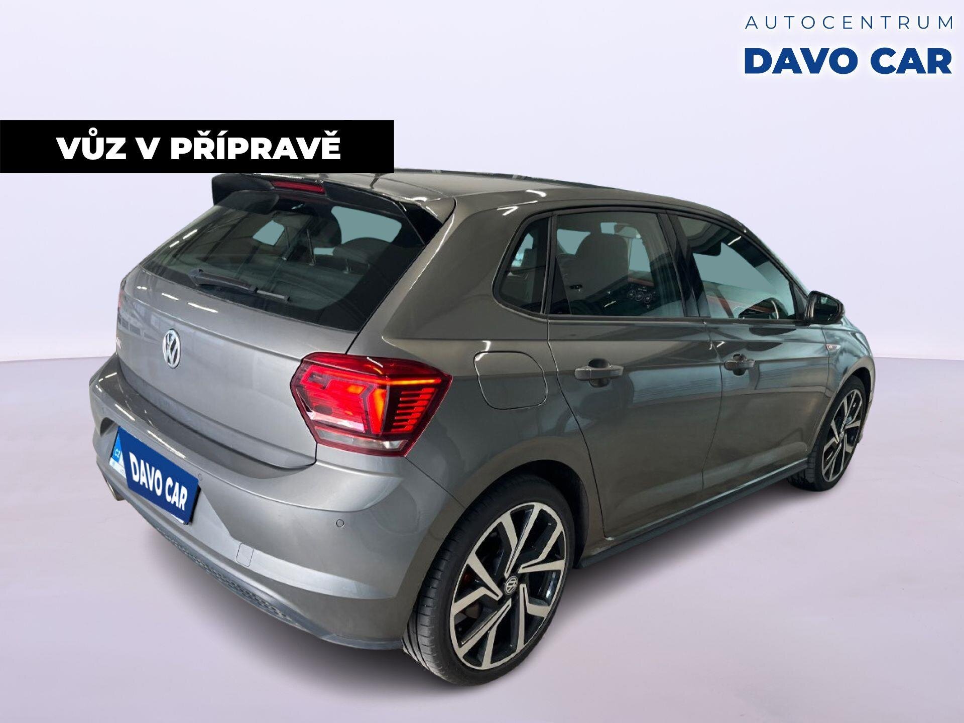 Volkswagen Polo Hatchback 2,0 l 147 kw