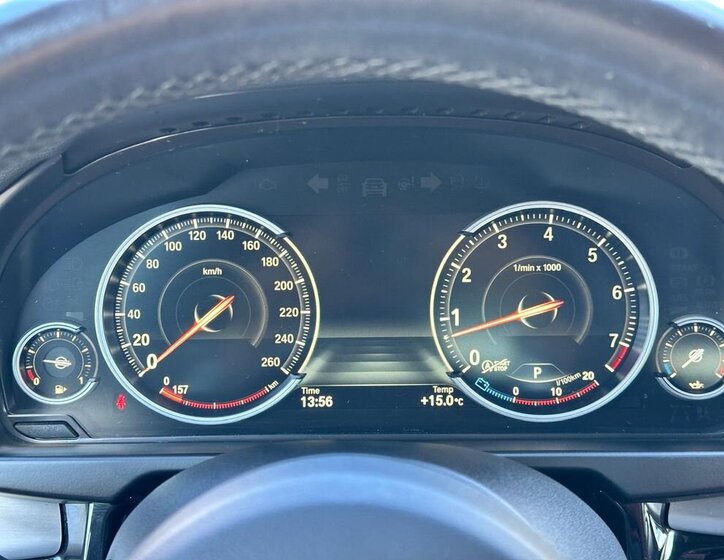 BMW X6 SUV / Terénní 3,0 l 224 kw