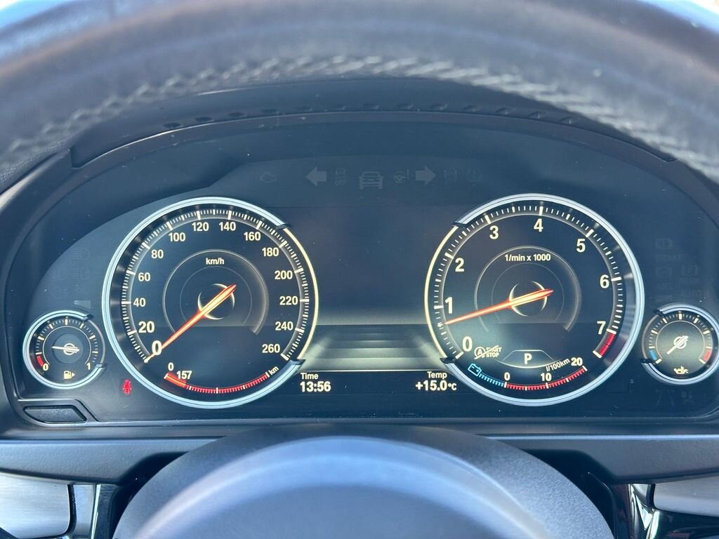 BMW X6 SUV / Terénní 3,0 l 224 kw