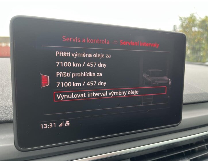 Audi A5 Hatchback 2,0 l 140 kw