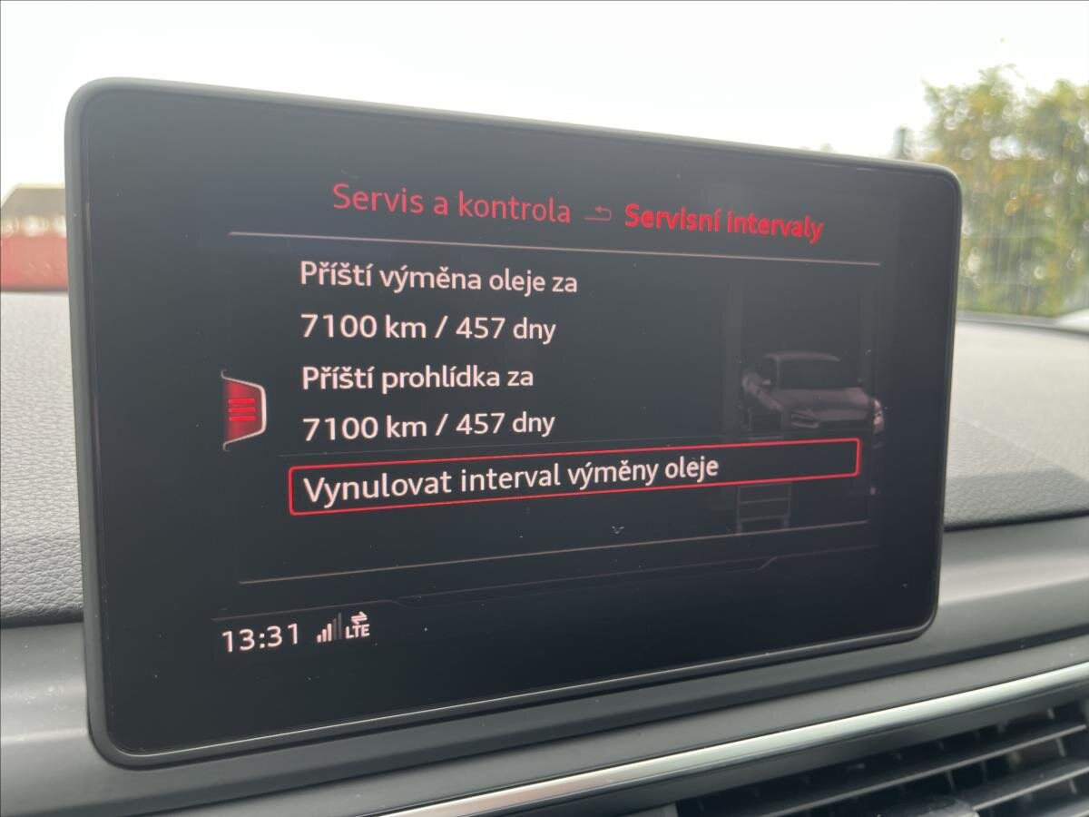 Audi A5 Hatchback 2,0 l 140 kw