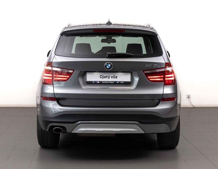 BMW X3 SUV 2,0 l 140 kw