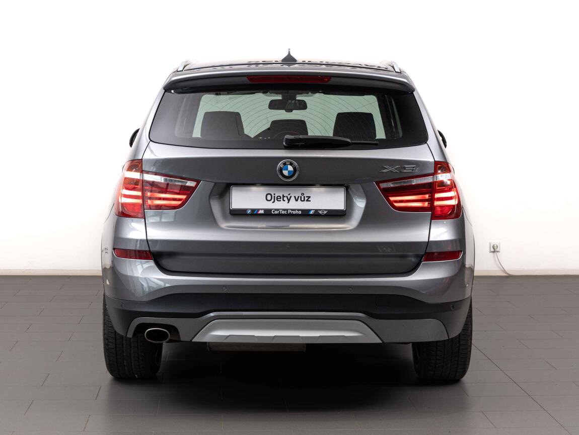 BMW X3 SUV 2,0 l 140 kw