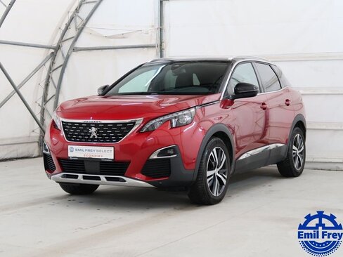 Peugeot 3008 SUV 2,0 l 110 kw