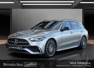 Mercedes-Benz Třídy C Kombi 2,0 l 147 kw