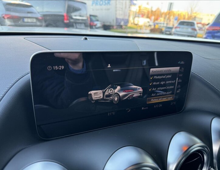 Mercedes-Benz AMG GT 16