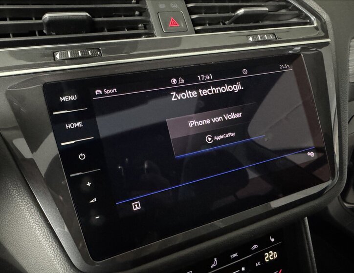 Volkswagen Tiguan Allspace SUV / Terénní 2,0 l 110 kw