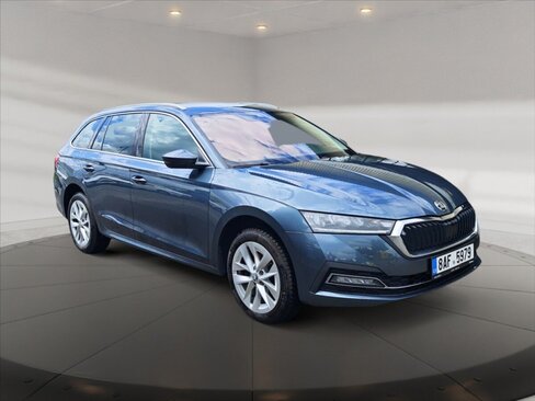 Škoda Octavia Kombi 2,0 l 110 kw