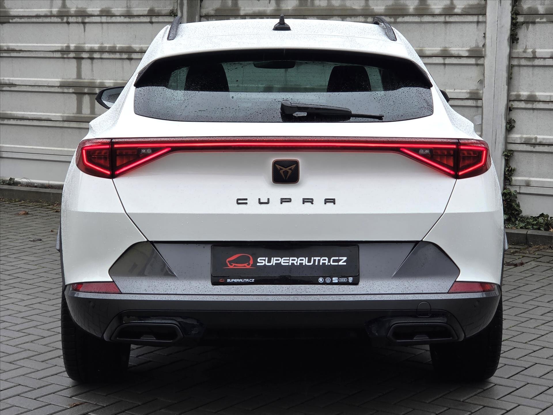 Cupra Formentor SUV / Terénní 2,0 l 110 kw