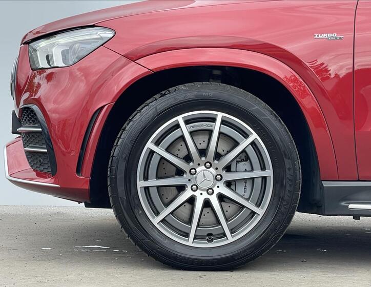 Mercedes-Benz GLE 19