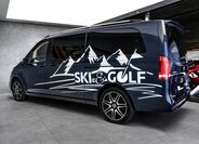 Mercedes-Benz Třídy V 7