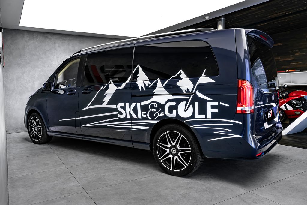 Mercedes-Benz Třídy V