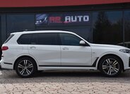 BMW X7 SUV / Terénní 3,0 l 195 kw