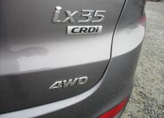 Hyundai ix35 SUV 2,0 l 100 kw