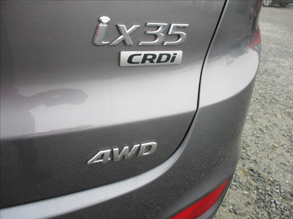 Hyundai ix35 SUV 2,0 l 100 kw