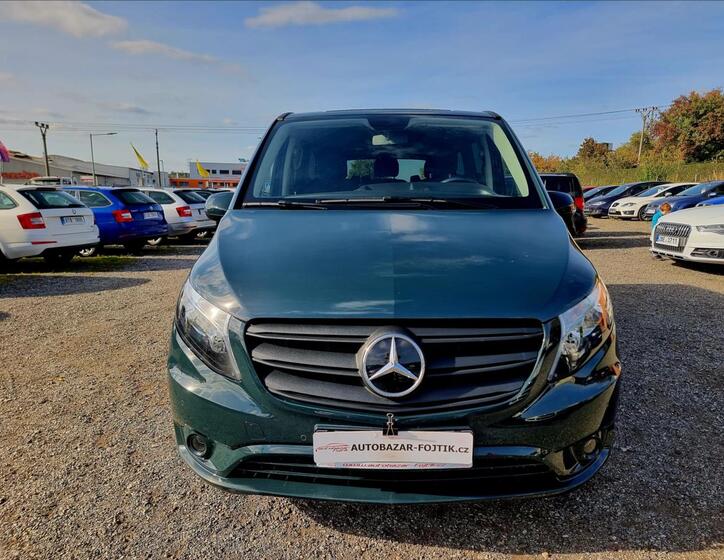 Mercedes-Benz Vito 2