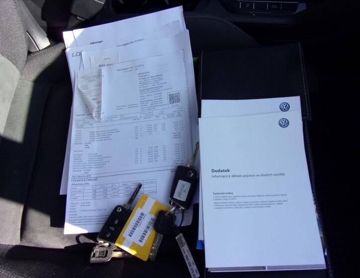 Volkswagen Tiguan Kombi 2,0 l 132 kw