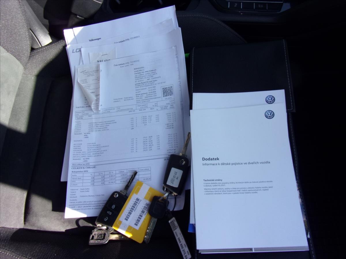 Volkswagen Tiguan Kombi 2,0 l 132 kw