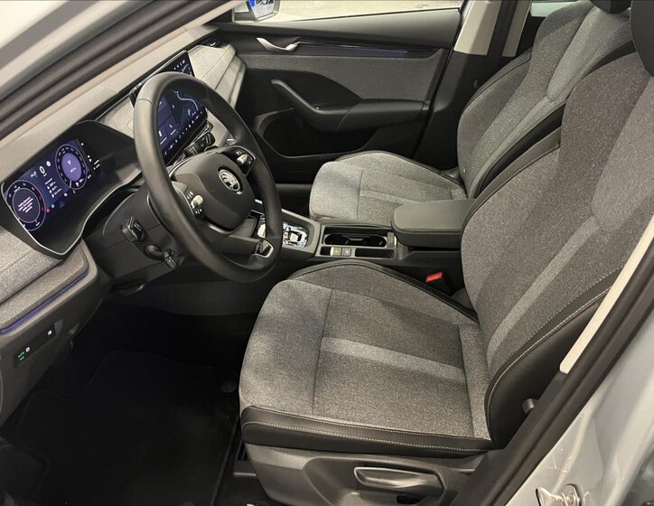 Škoda Octavia Kombi 1,5 l 110 kw