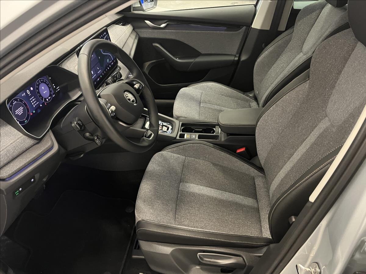 Škoda Octavia Kombi 1,5 l 110 kw